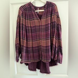 Free People Tunic